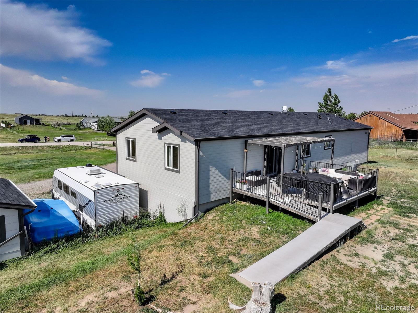 MLS Image #40 for 6528  bow meadows drive,elizabeth, Colorado