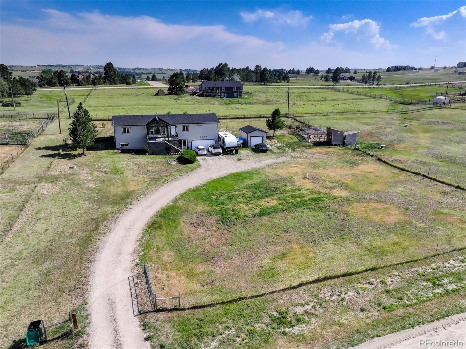 MLS Image #43 for 6528  bow meadows drive,elizabeth, Colorado