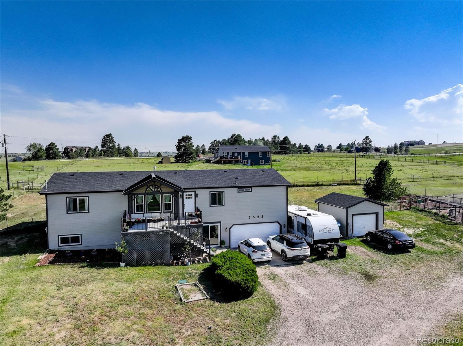 MLS Image #45 for 6528  bow meadows drive,elizabeth, Colorado