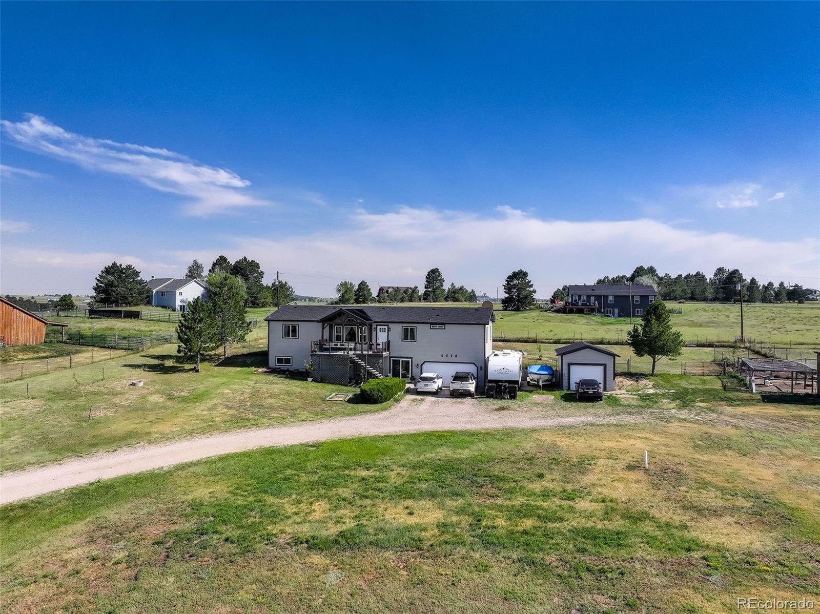 MLS Image #47 for 6528  bow meadows drive,elizabeth, Colorado