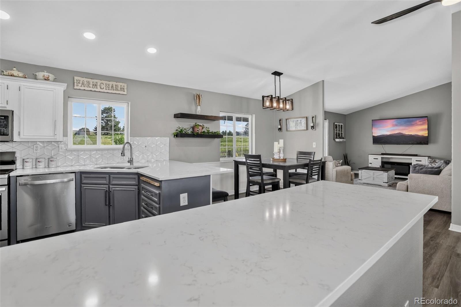 MLS Image #7 for 6528  bow meadows drive,elizabeth, Colorado