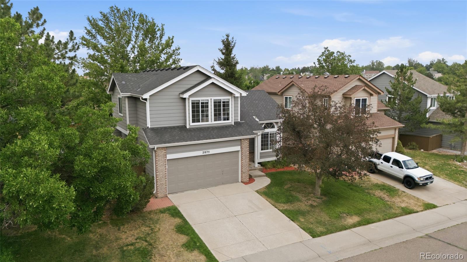 MLS Image #0 for 2875  deer creek place,littleton, Colorado