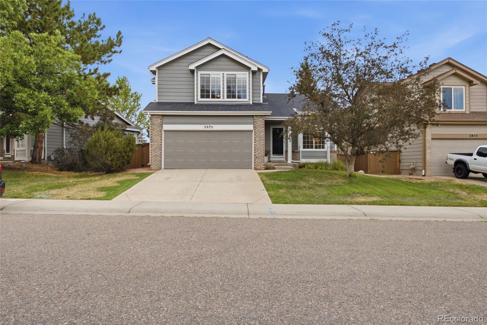 MLS Image #1 for 2875  deer creek place,littleton, Colorado