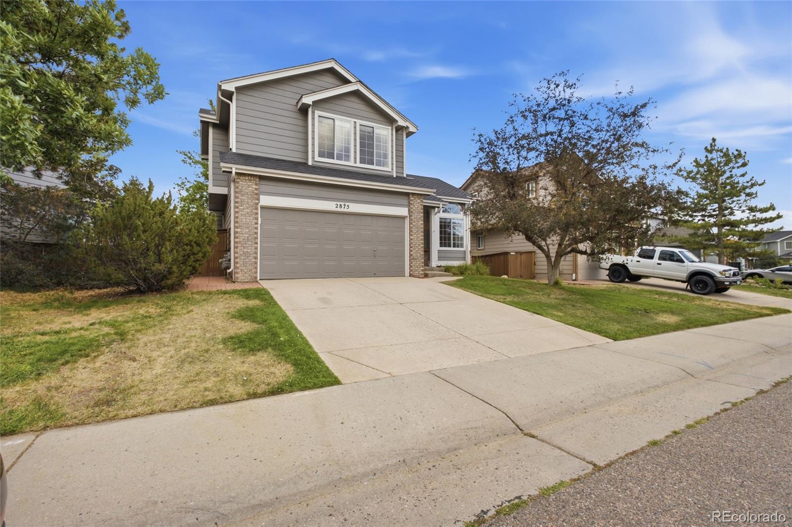 MLS Image #2 for 2875  deer creek place,littleton, Colorado