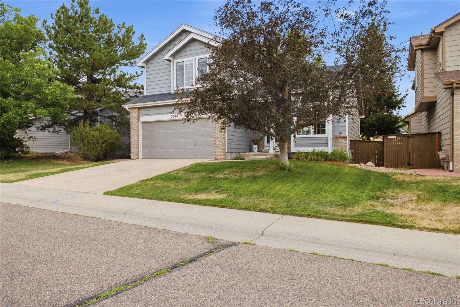 MLS Image #3 for 2875  deer creek place,littleton, Colorado