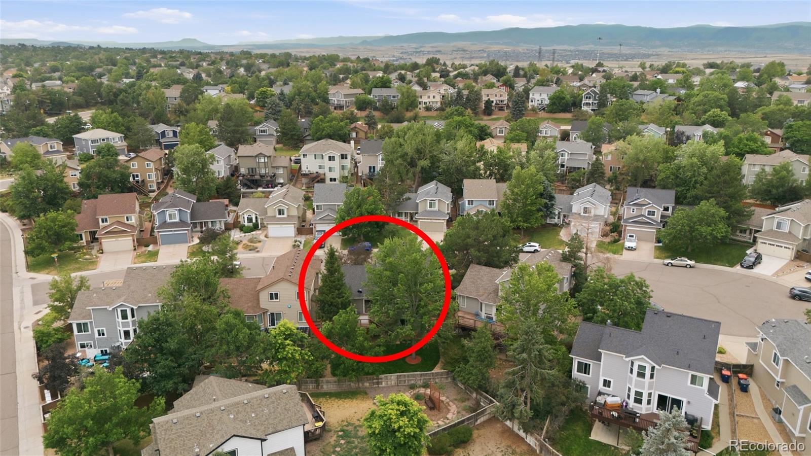 MLS Image #41 for 2875  deer creek place,littleton, Colorado