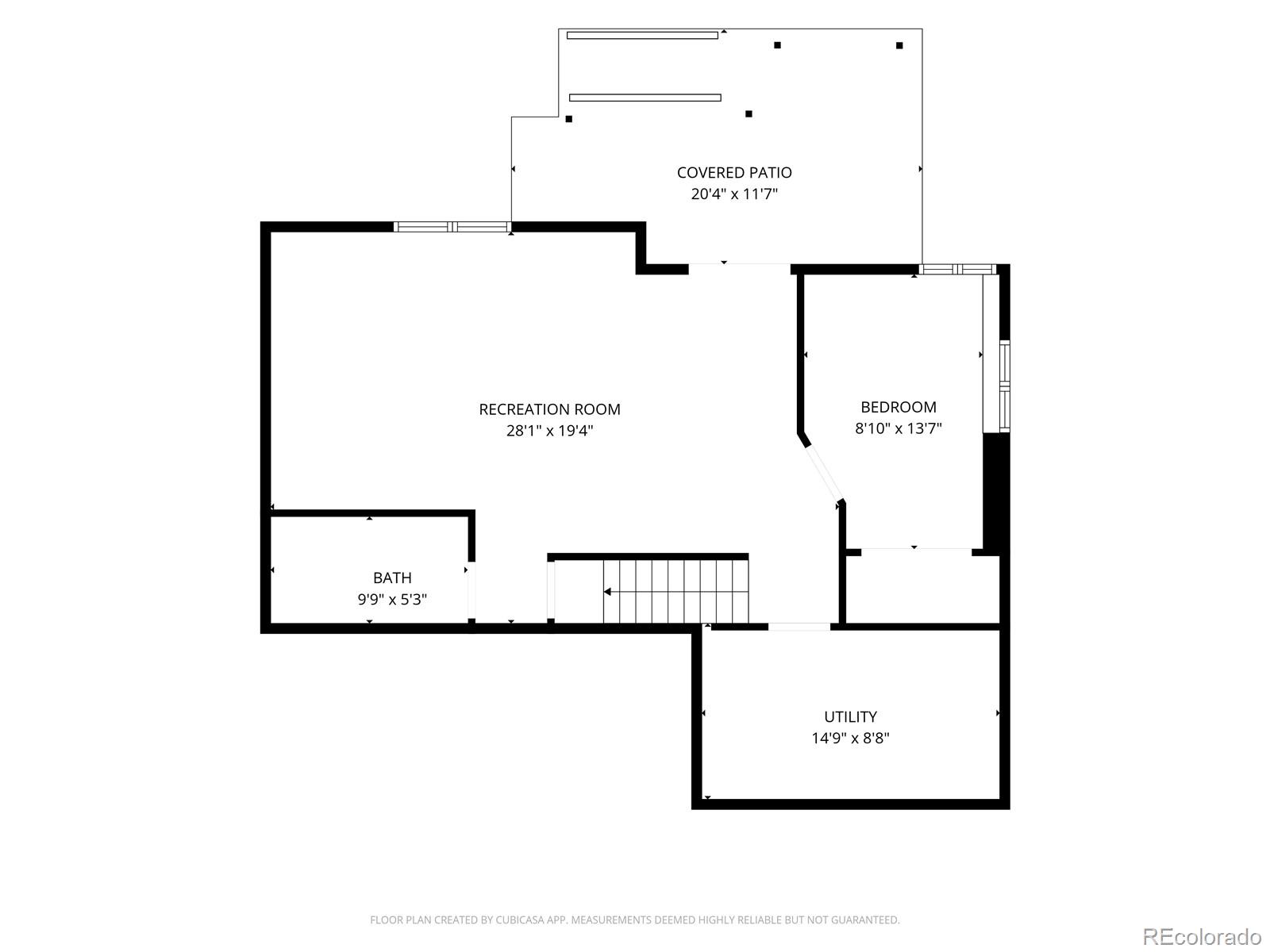 MLS Image #43 for 2875  deer creek place,littleton, Colorado