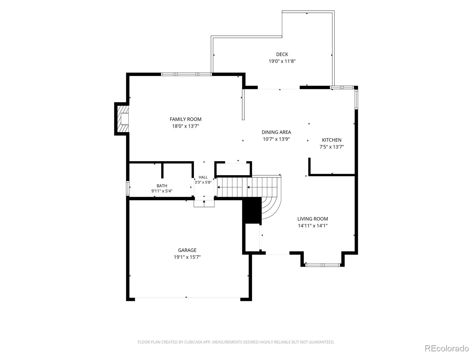 MLS Image #44 for 2875  deer creek place,littleton, Colorado