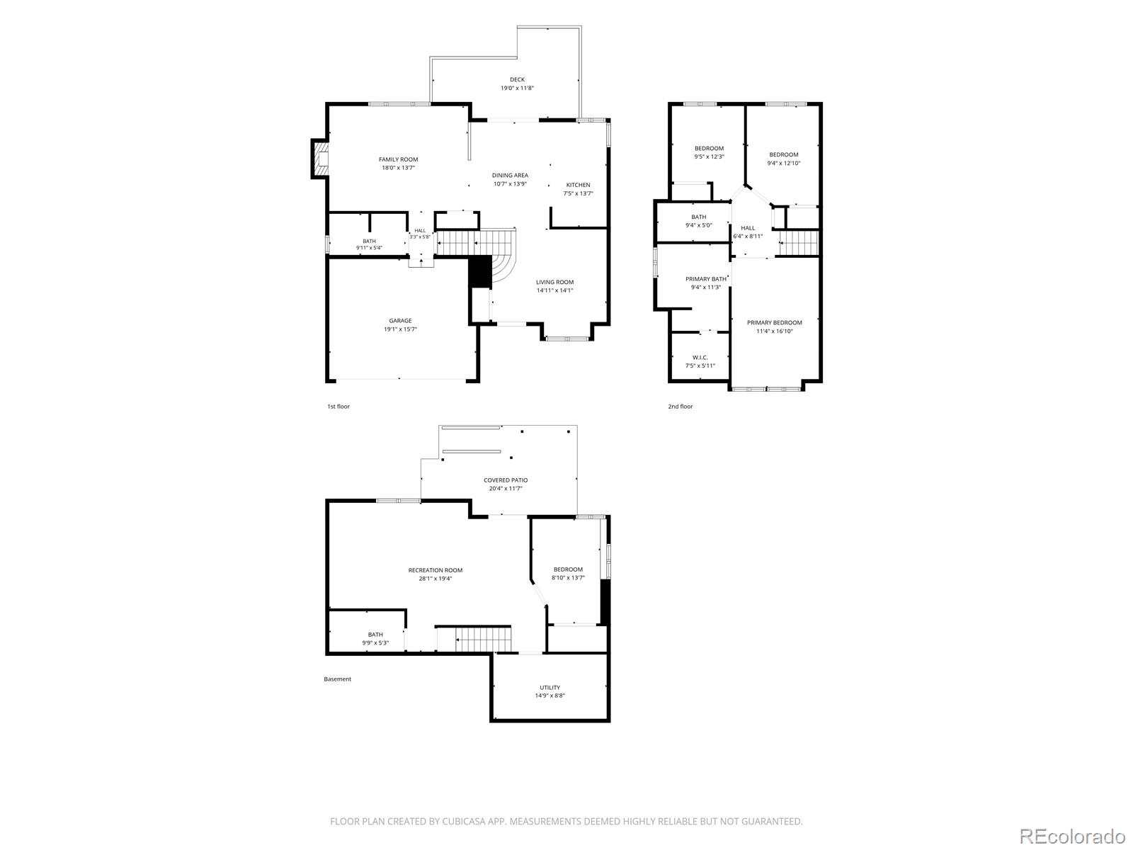 MLS Image #46 for 2875  deer creek place,littleton, Colorado