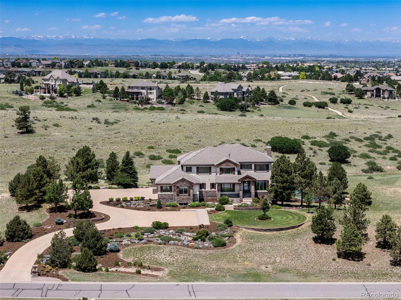 MLS Image #5 for 9677  sara gulch circle,parker, Colorado