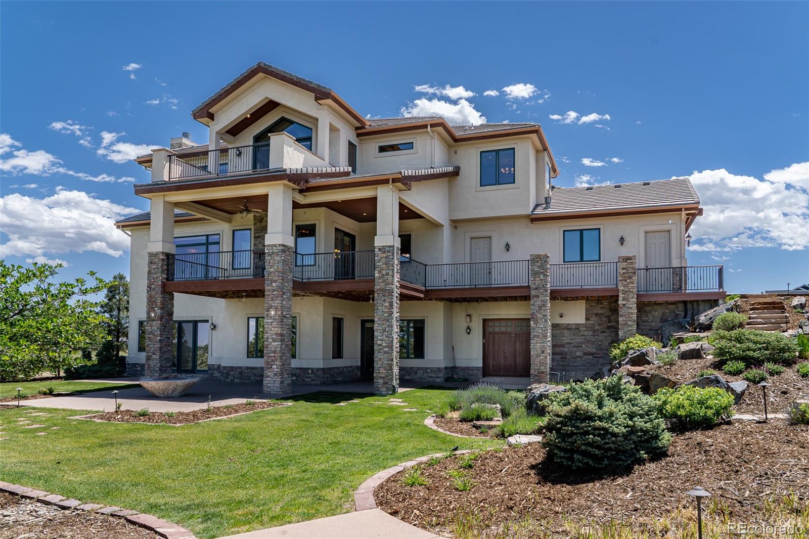 MLS Image #7 for 9677  sara gulch circle,parker, Colorado