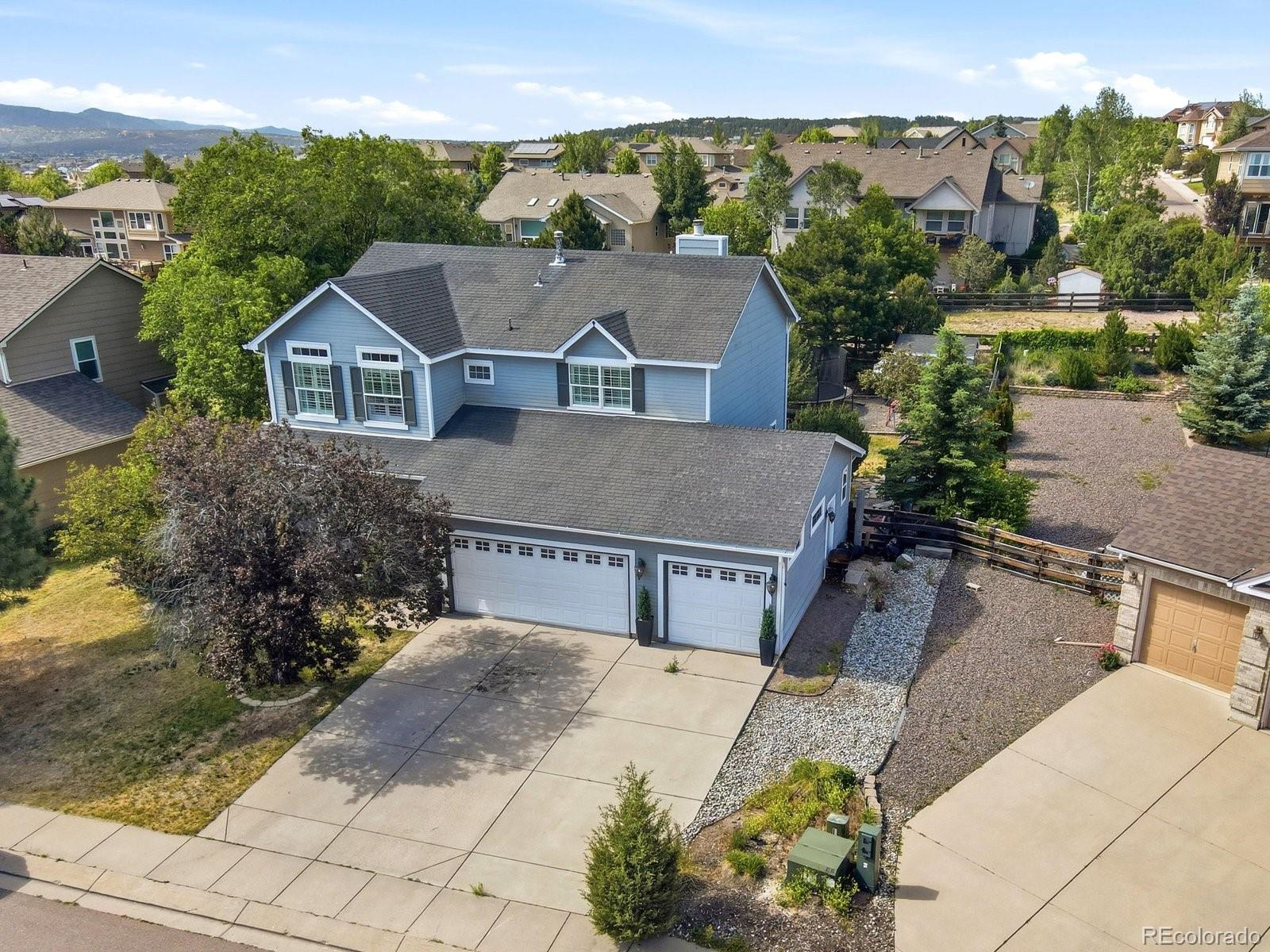 MLS Image #2 for 15731  split creek drive,monument, Colorado