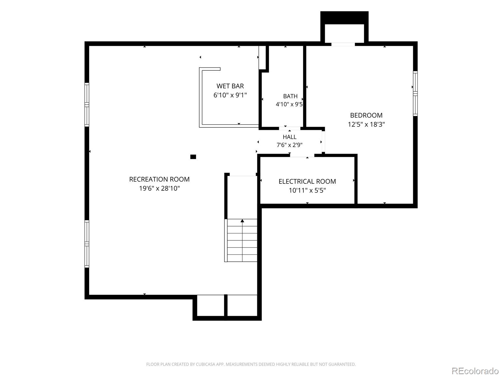 MLS Image #39 for 15731  split creek drive,monument, Colorado