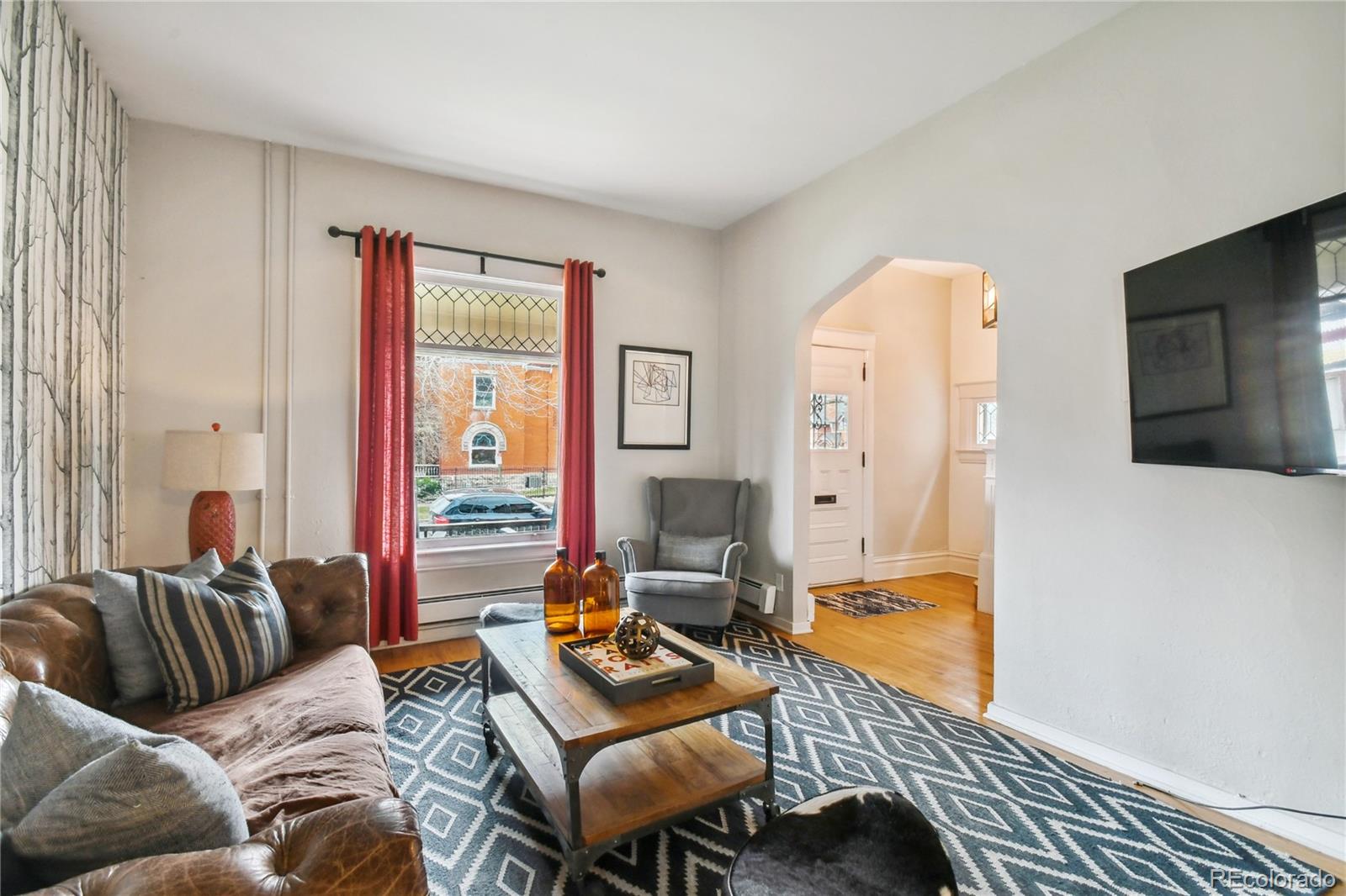 MLS Image #4 for 2551 w 34th avenue,denver, Colorado