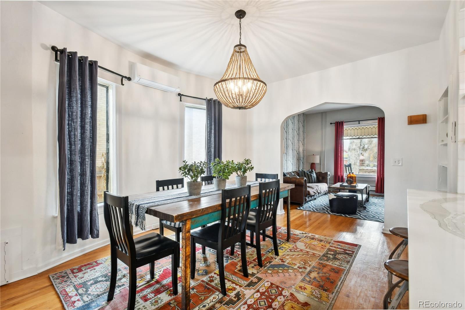 MLS Image #5 for 2551 w 34th avenue,denver, Colorado