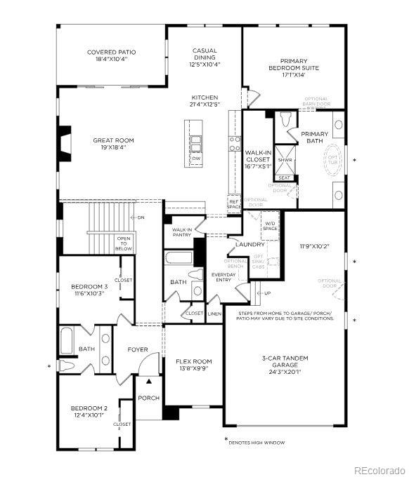 MLS Image #1 for 6450  jennings way,colorado springs, Colorado