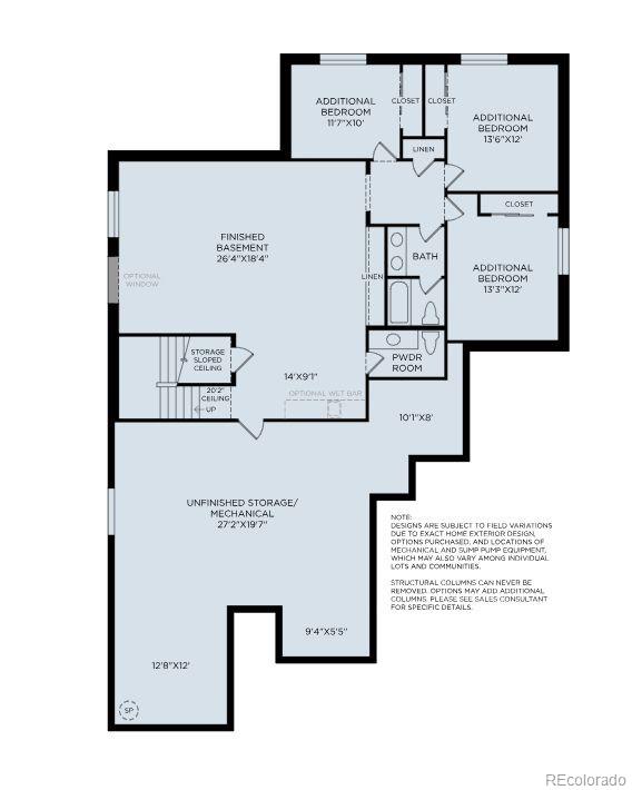 MLS Image #2 for 6450  jennings way,colorado springs, Colorado