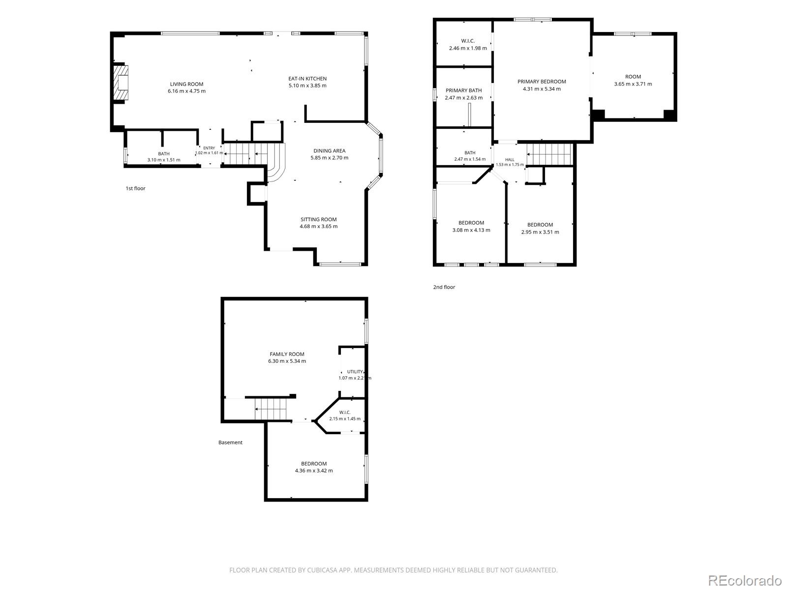 MLS Image #49 for 2522 w 108th place,denver, Colorado