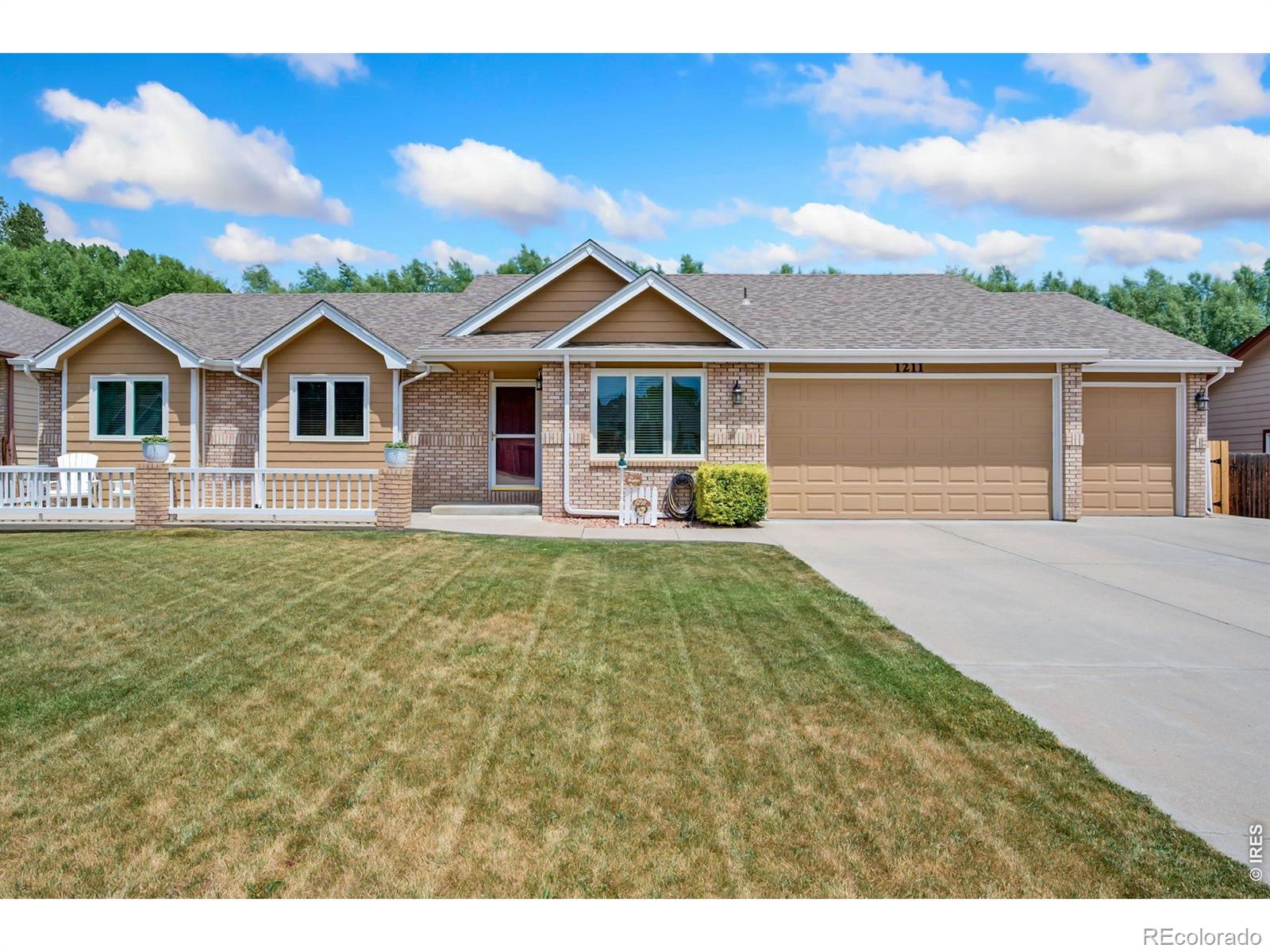MLS Image #0 for 1211 n 4th street,johnstown, Colorado