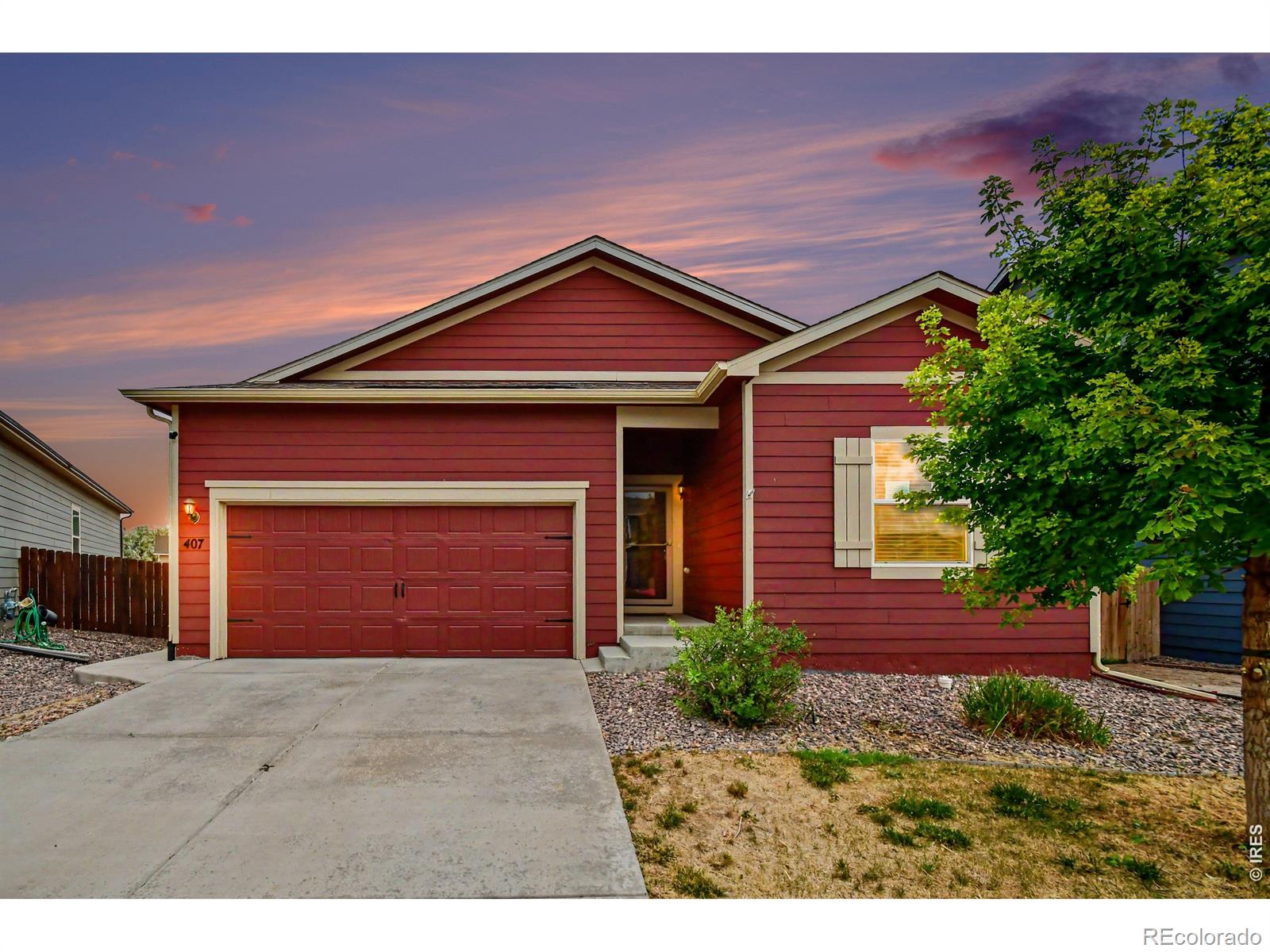 MLS Image #0 for 407  keene place,keenesburg, Colorado