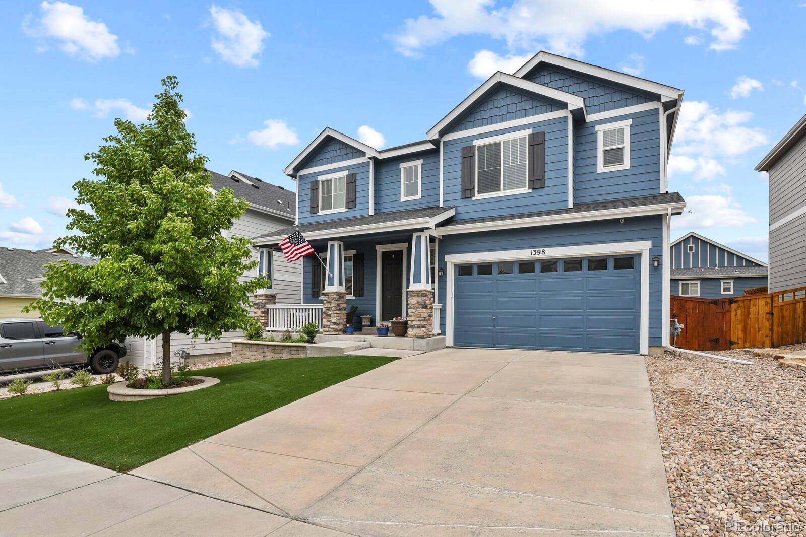 MLS Image #2 for 1398  morningview lane,castle rock, Colorado