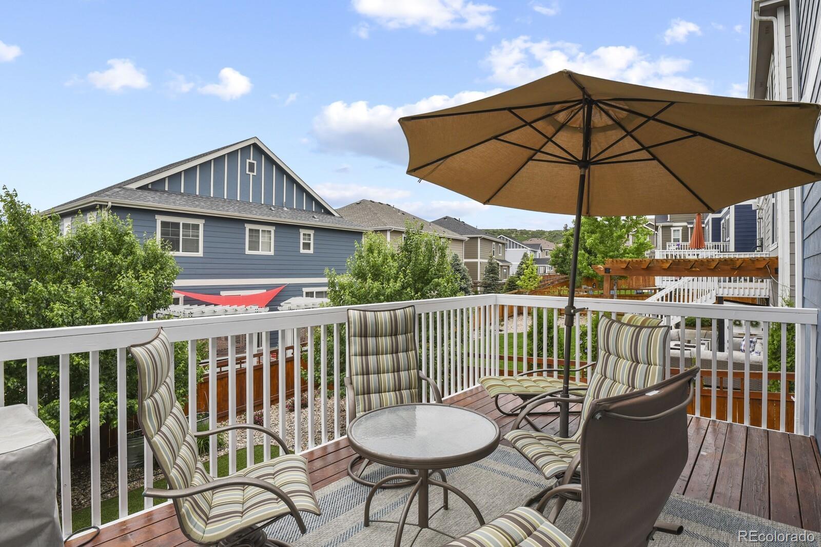 MLS Image #39 for 1398  morningview lane,castle rock, Colorado