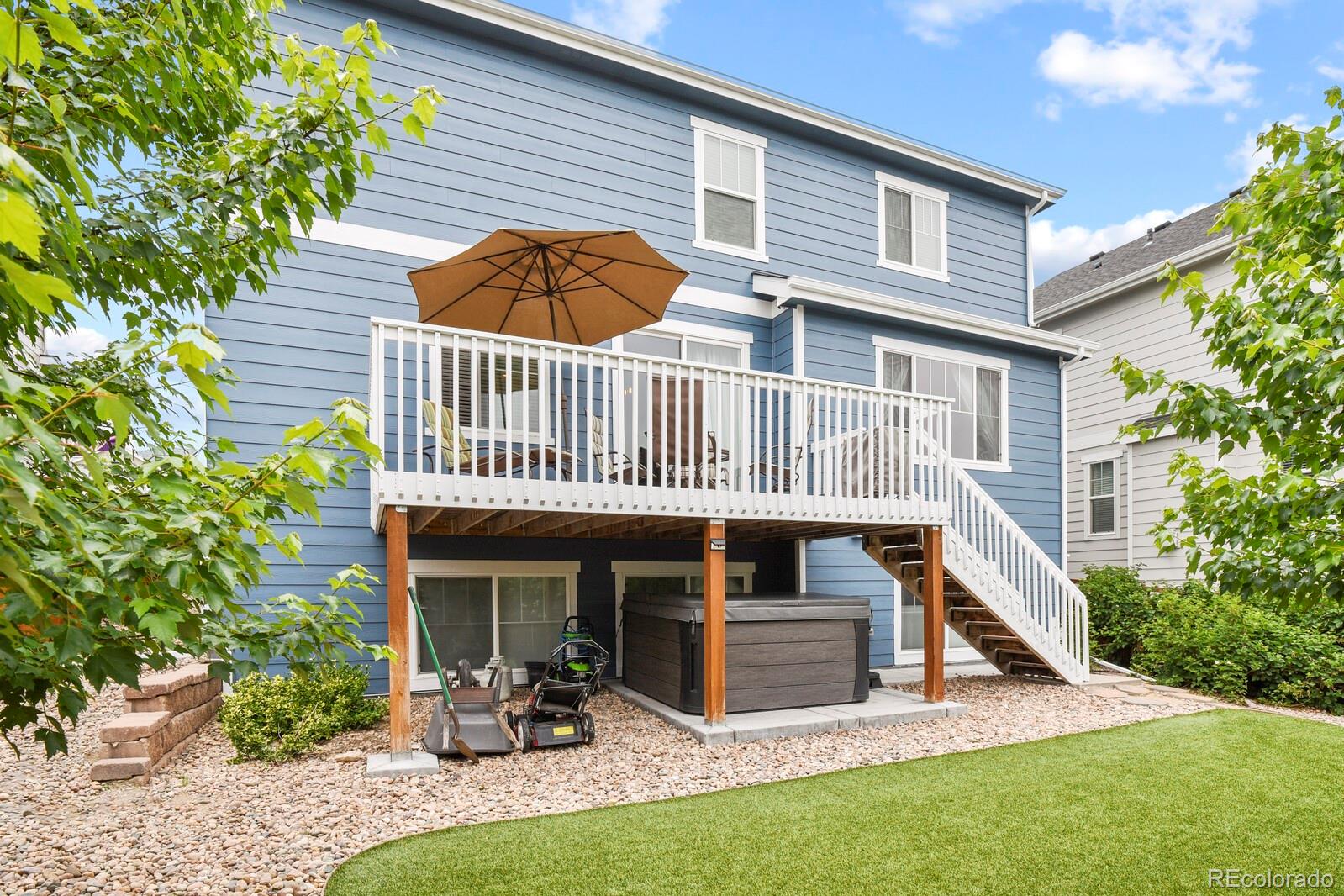 MLS Image #43 for 1398  morningview lane,castle rock, Colorado