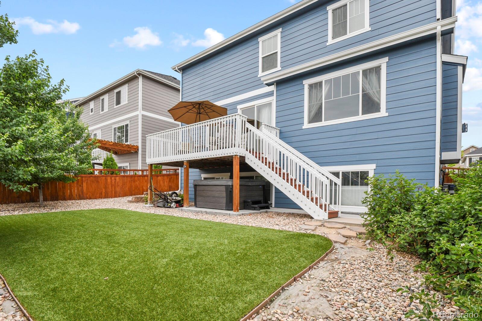 MLS Image #44 for 1398  morningview lane,castle rock, Colorado
