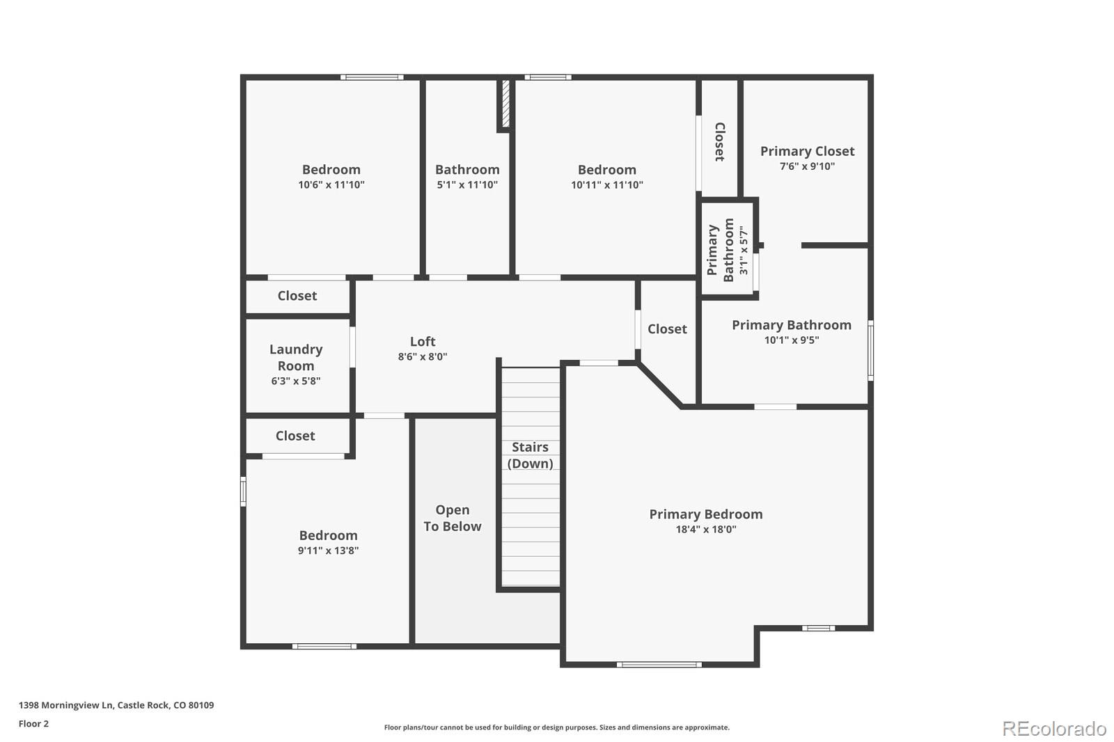 MLS Image #46 for 1398  morningview lane,castle rock, Colorado