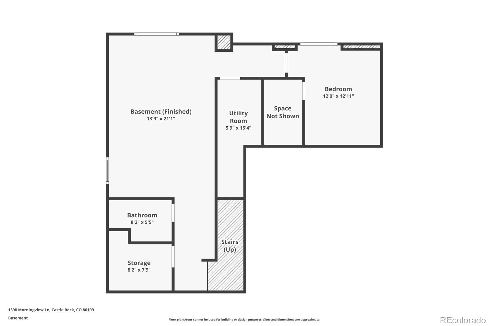 MLS Image #47 for 1398  morningview lane,castle rock, Colorado