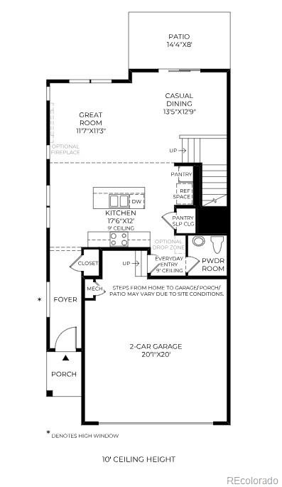 MLS Image #17 for 6682  cornelius point,colorado springs, Colorado