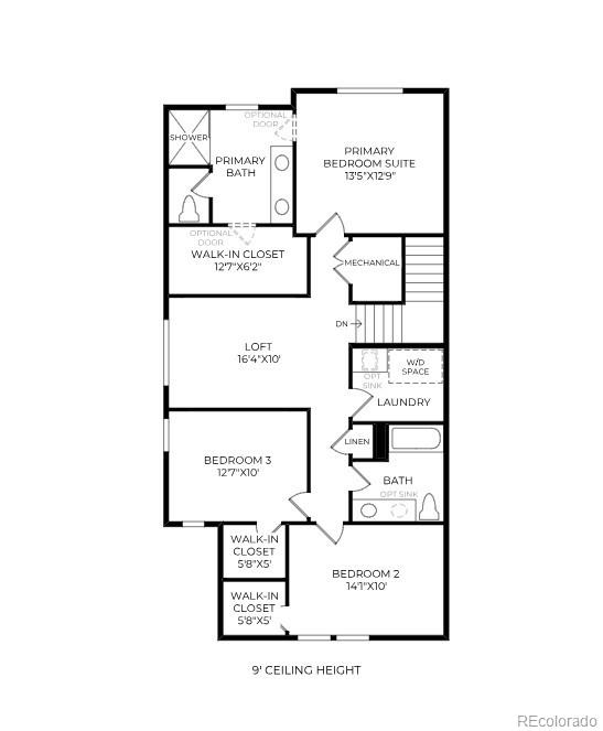 MLS Image #18 for 6682  cornelius point,colorado springs, Colorado