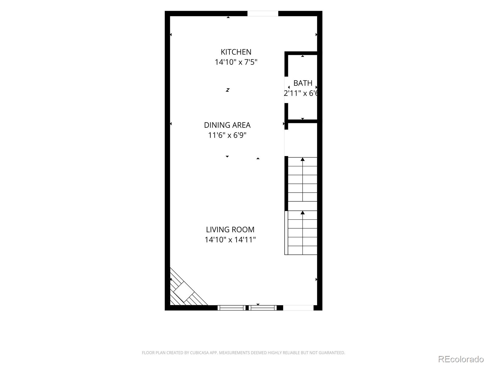 MLS Image #17 for 5423 s delaware street,littleton, Colorado