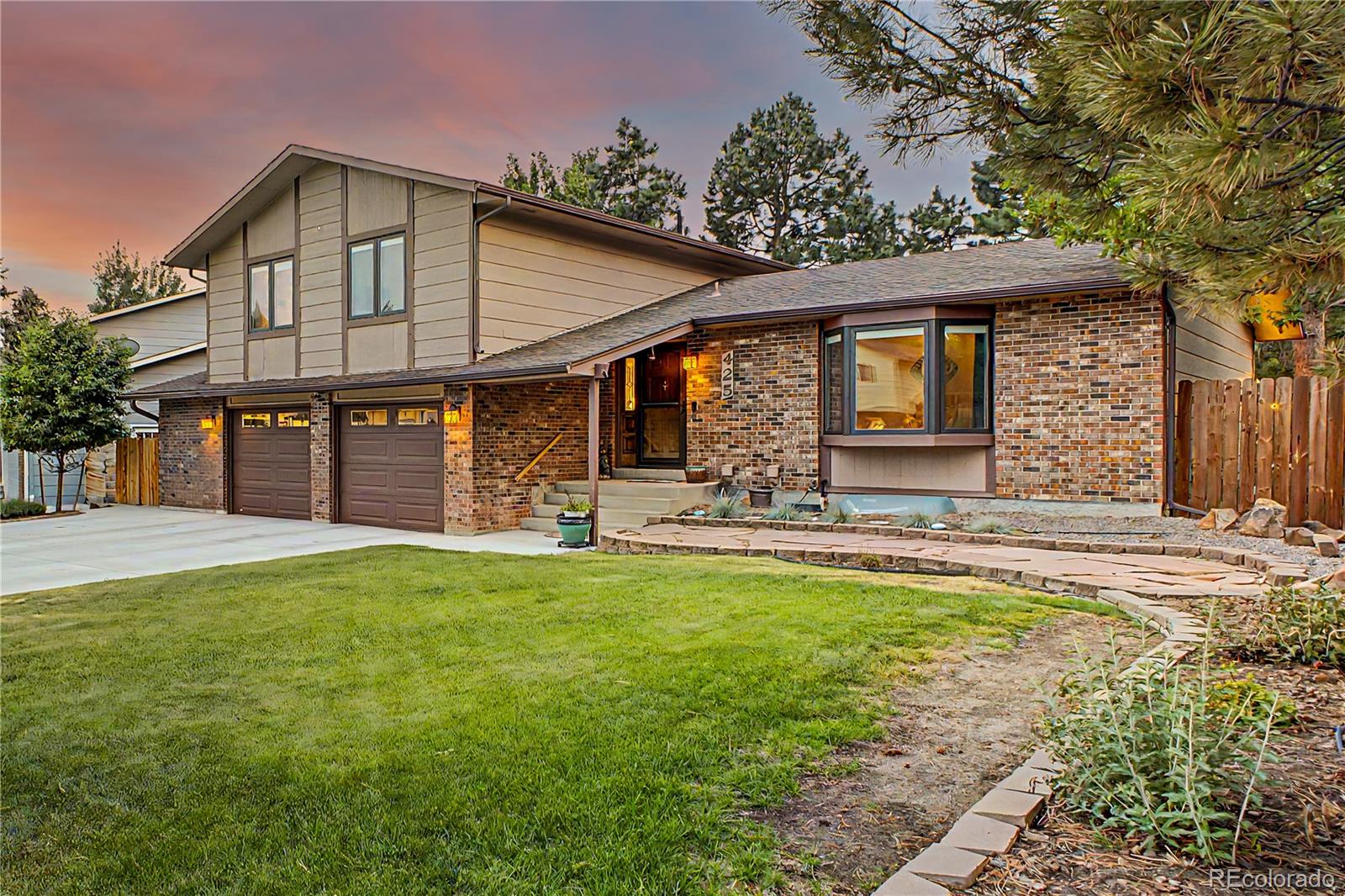 MLS Image #1 for 425  grey eagle drive,colorado springs, Colorado