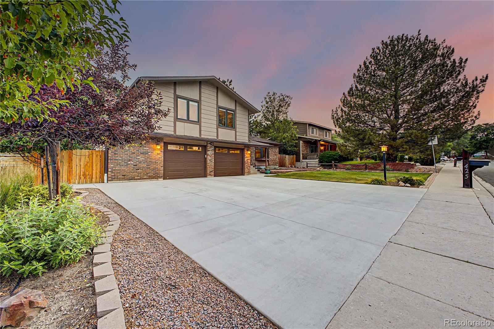 MLS Image #2 for 425  grey eagle drive,colorado springs, Colorado