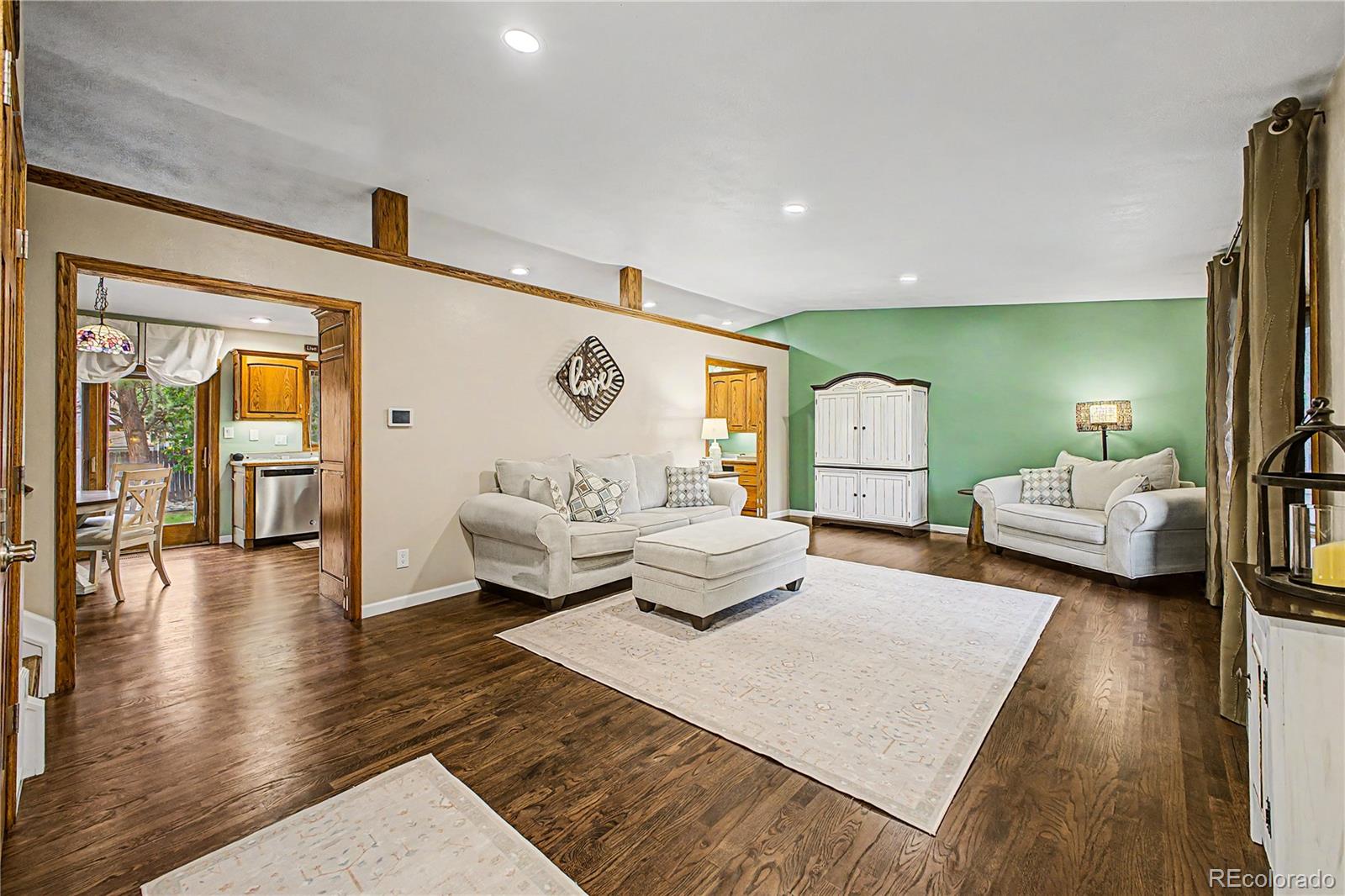 MLS Image #3 for 425  grey eagle drive,colorado springs, Colorado