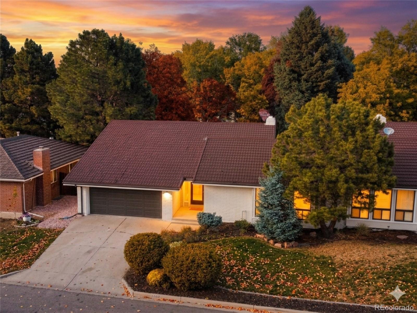 MLS Image #0 for 4640 s akron street,englewood, Colorado