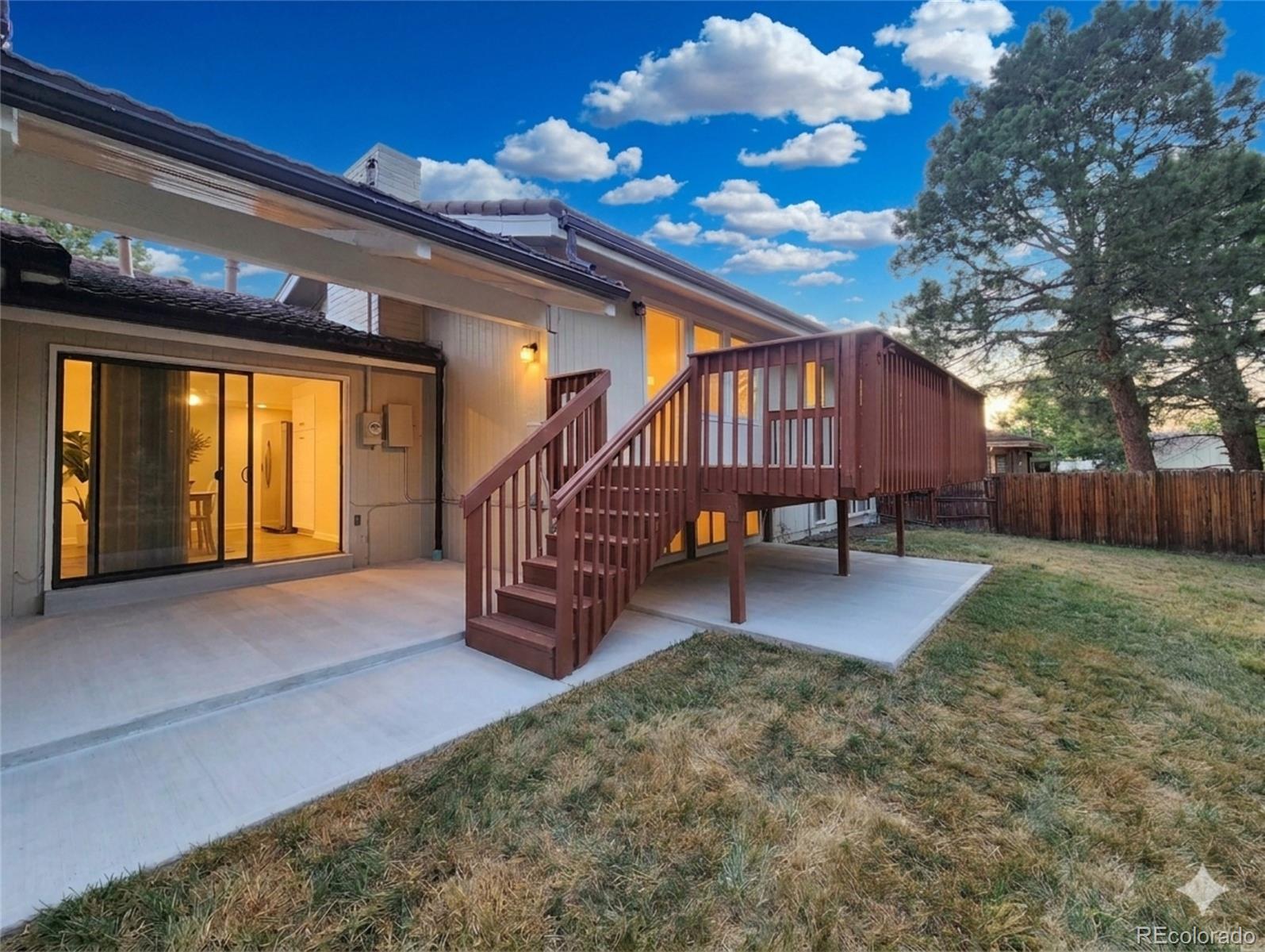 MLS Image #2 for 4640 s akron street,englewood, Colorado