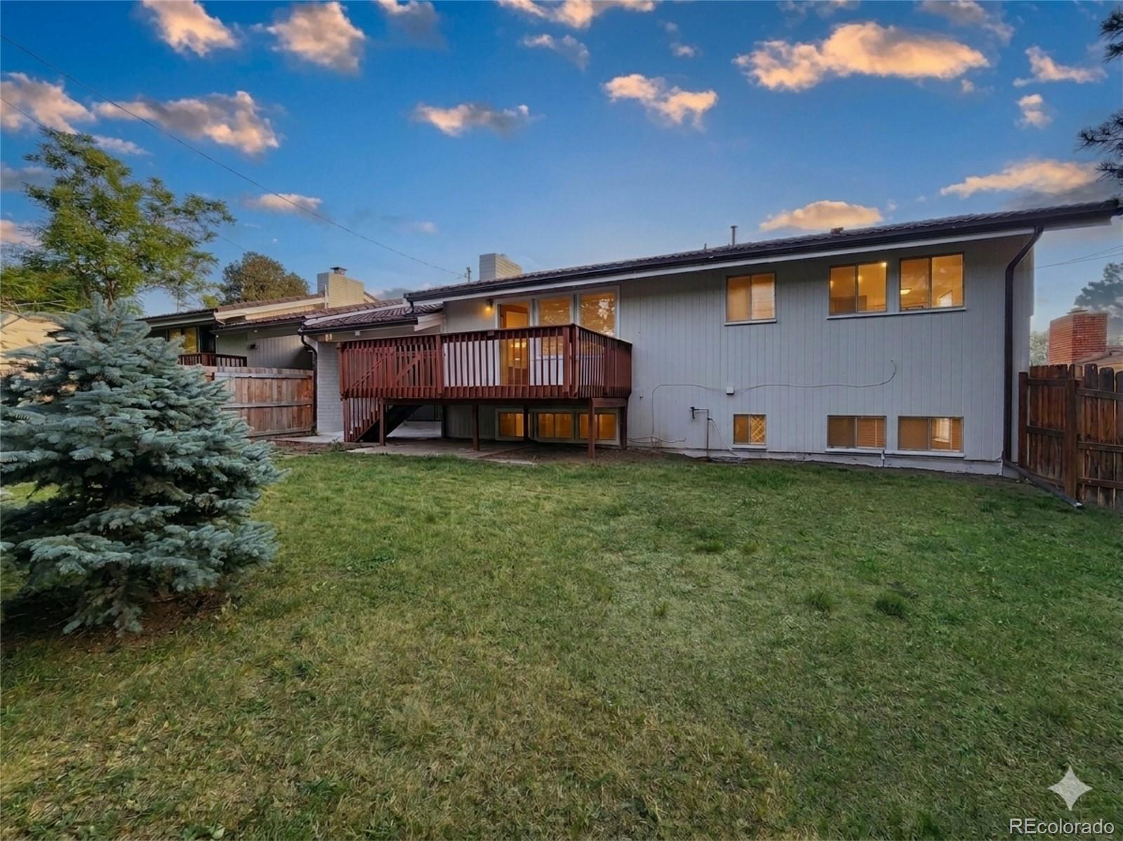 MLS Image #3 for 4640 s akron street,englewood, Colorado
