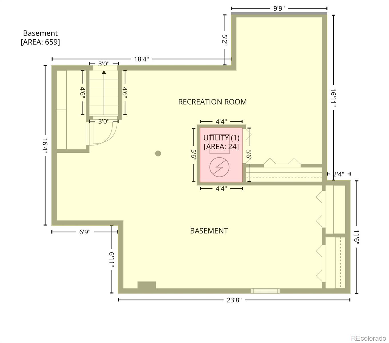 MLS Image #41 for 4640 s akron street,englewood, Colorado