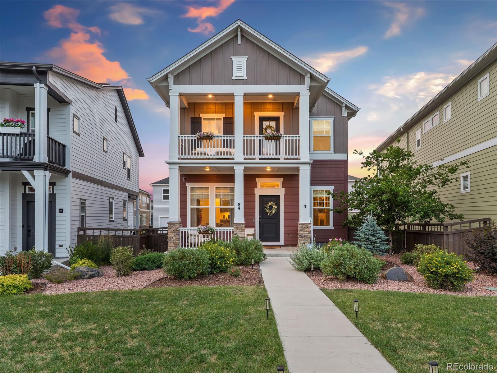 MLS Image #0 for 84  mayflower park place,colorado springs, Colorado