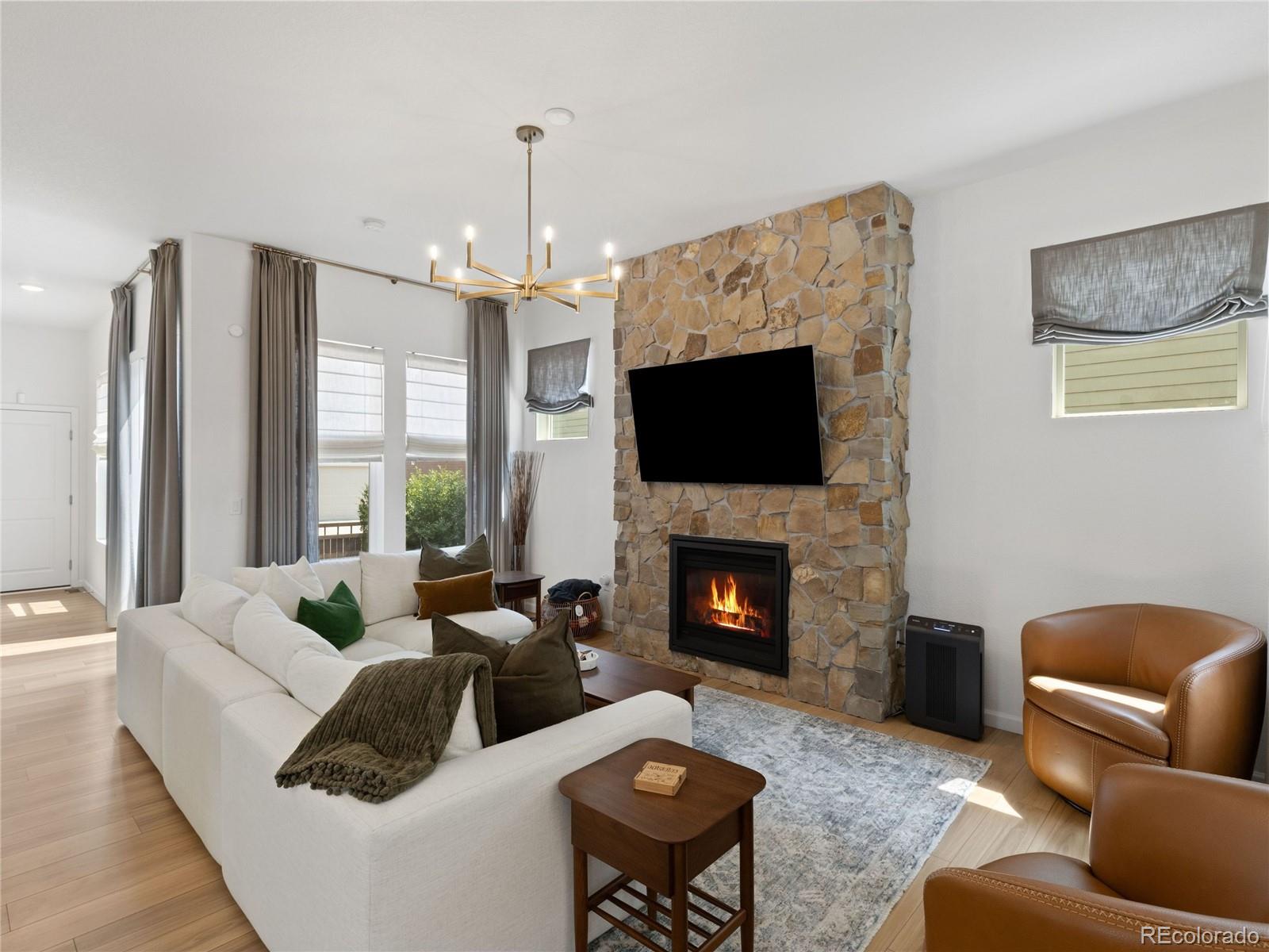 MLS Image #1 for 84  mayflower park place,colorado springs, Colorado