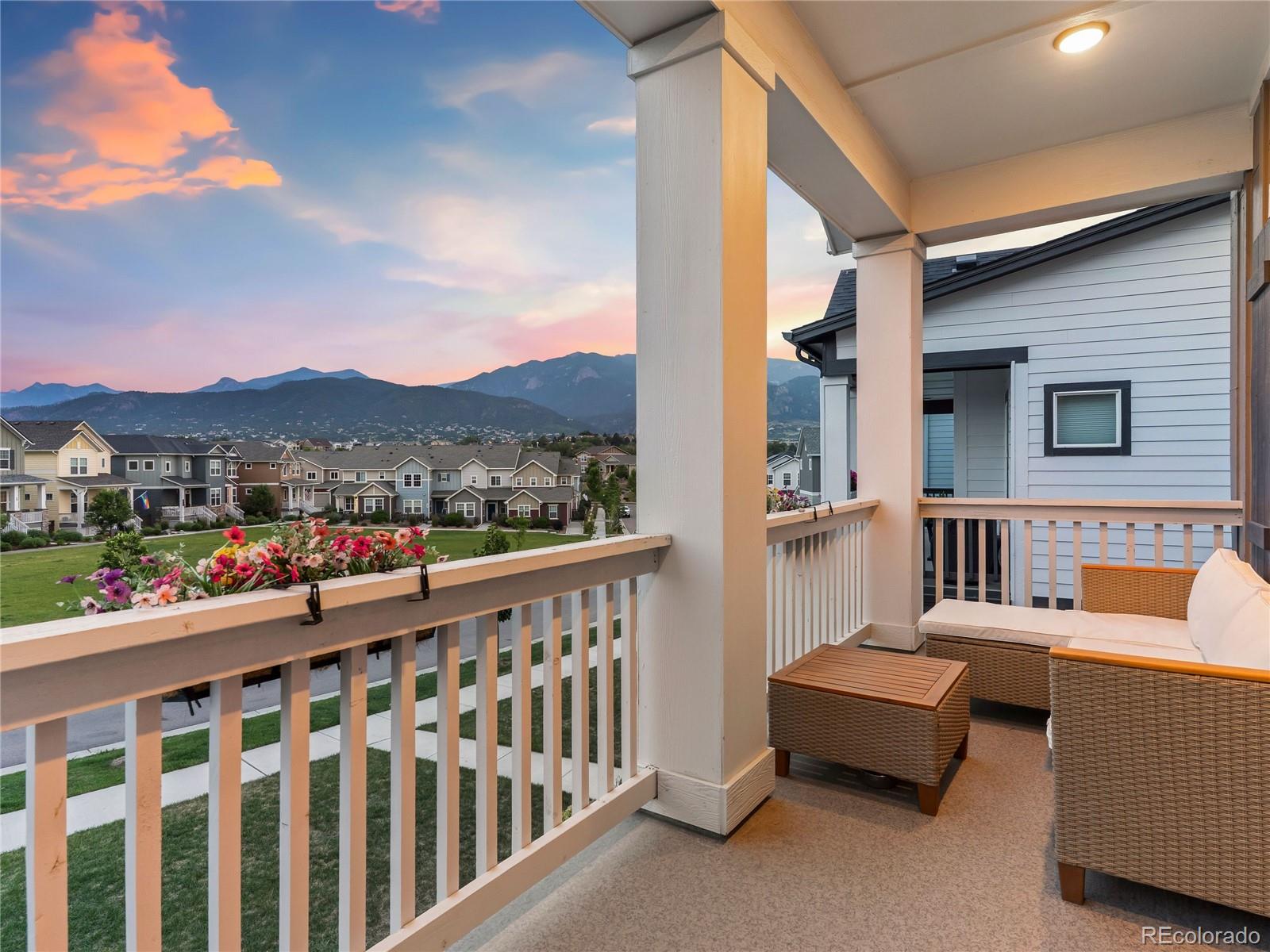 MLS Image #21 for 84  mayflower park place,colorado springs, Colorado