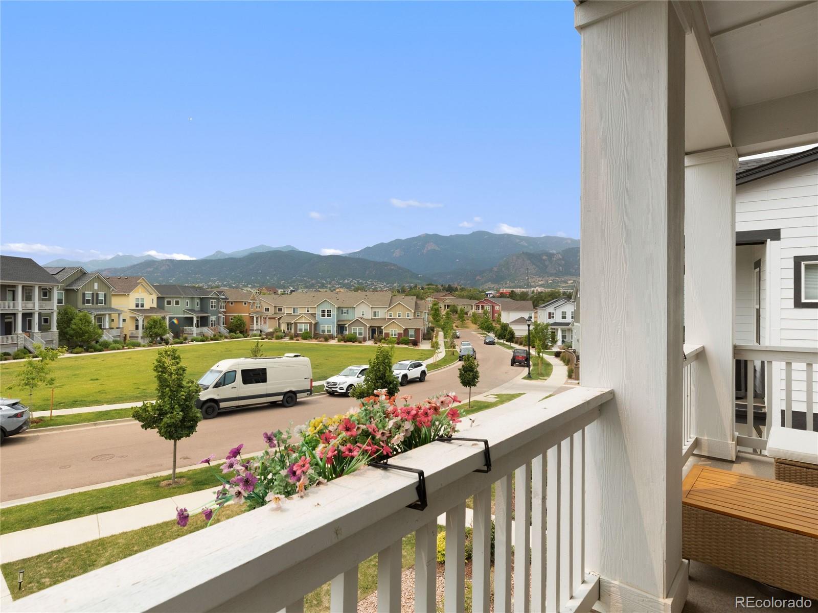 MLS Image #5 for 84  mayflower park place,colorado springs, Colorado
