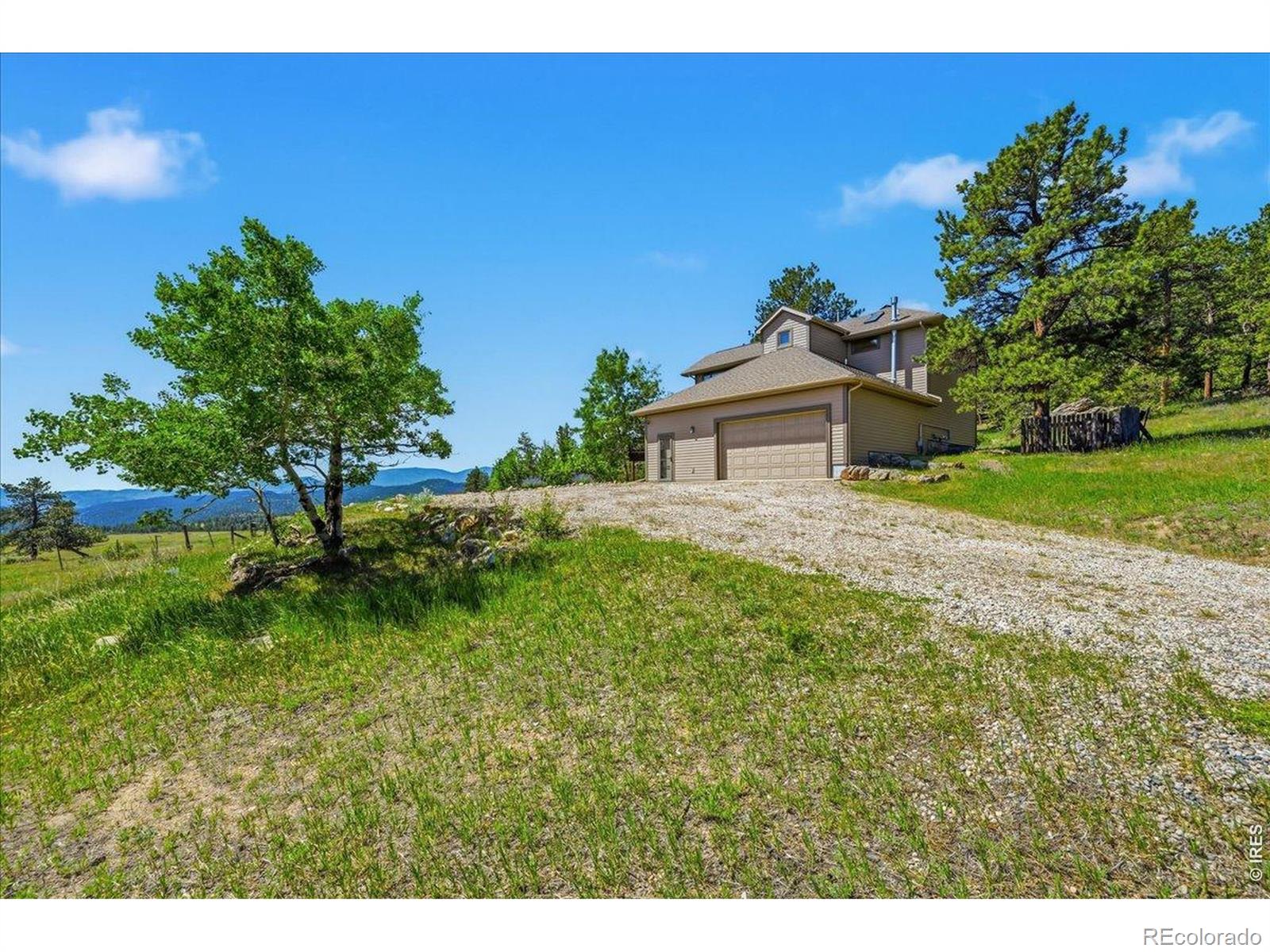 MLS Image #3 for 17311 w county road 74e ,red feather lakes, Colorado
