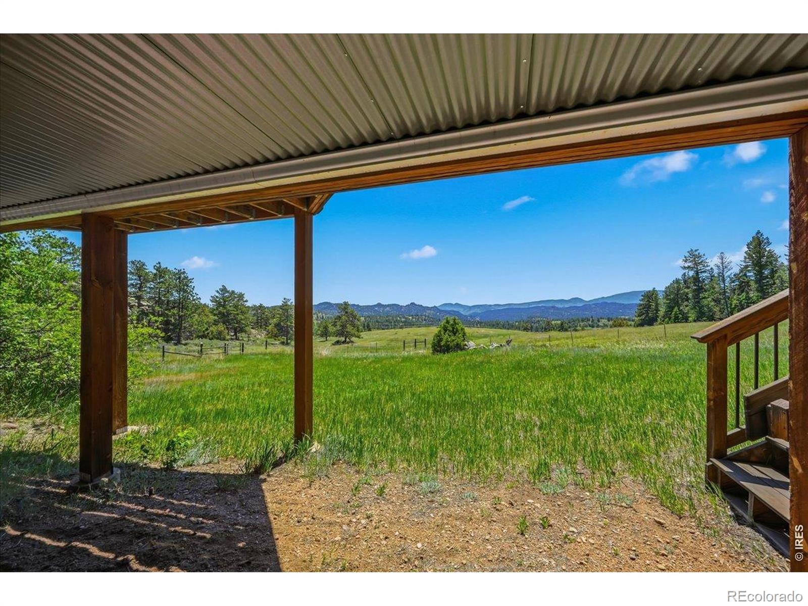MLS Image #33 for 17311 w county road 74e ,red feather lakes, Colorado