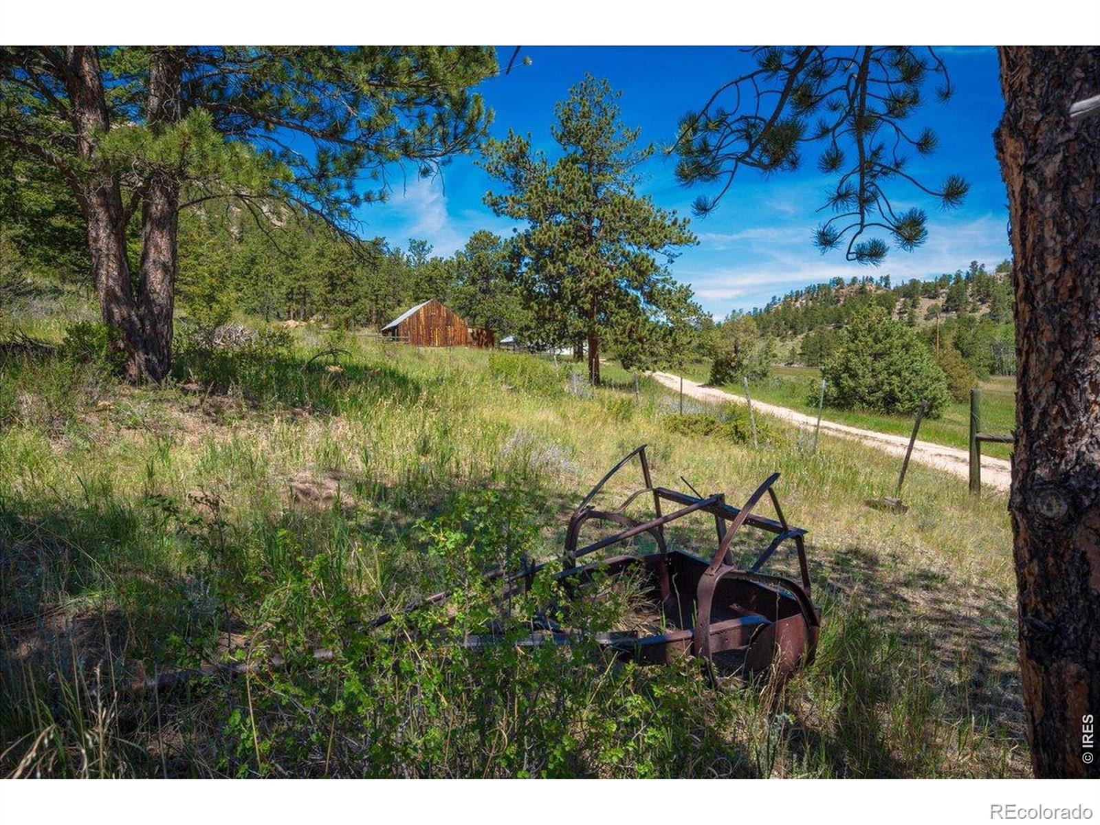 MLS Image #35 for 17311 w county road 74e ,red feather lakes, Colorado