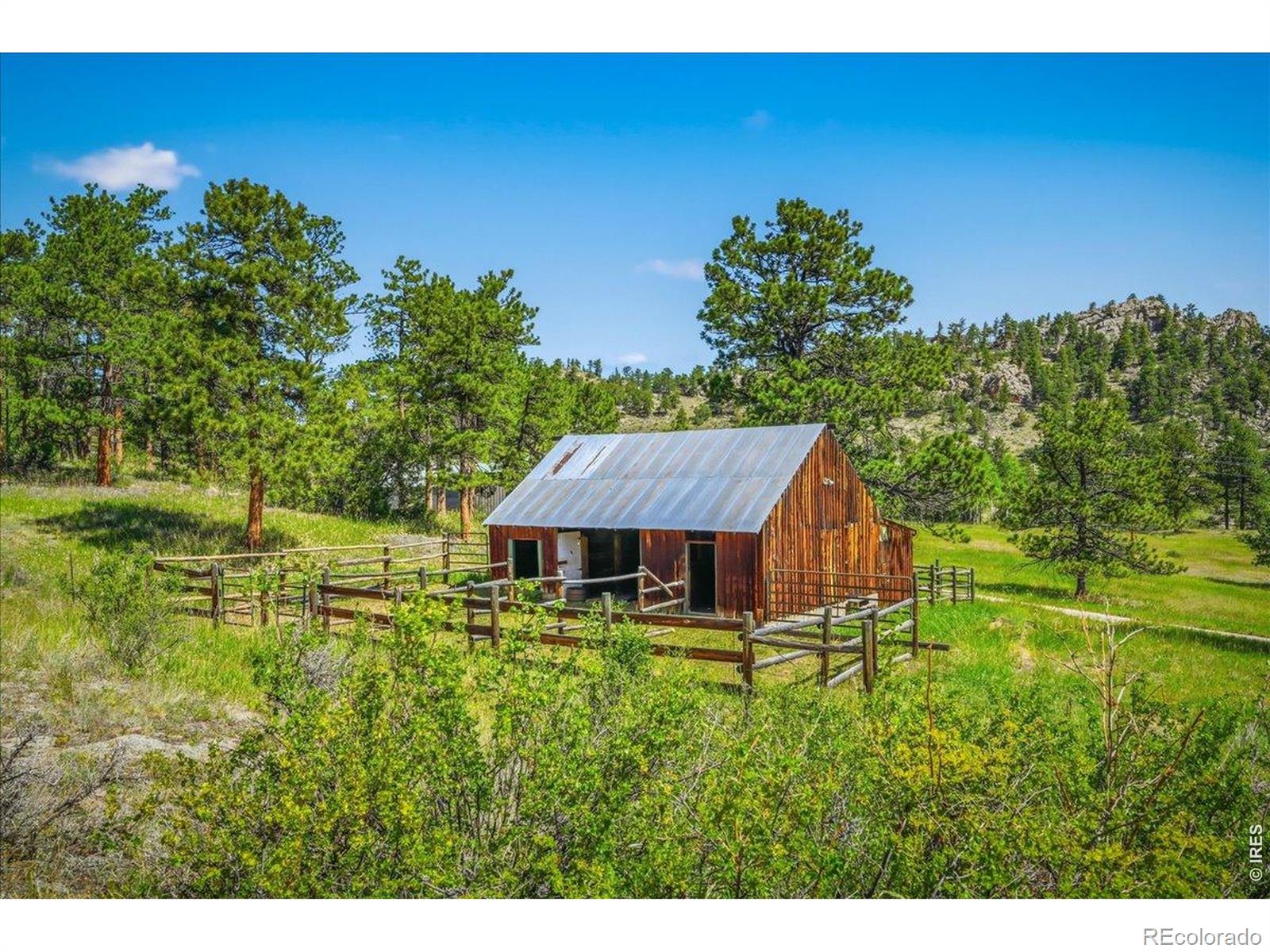 MLS Image #36 for 17311 w county road 74e ,red feather lakes, Colorado