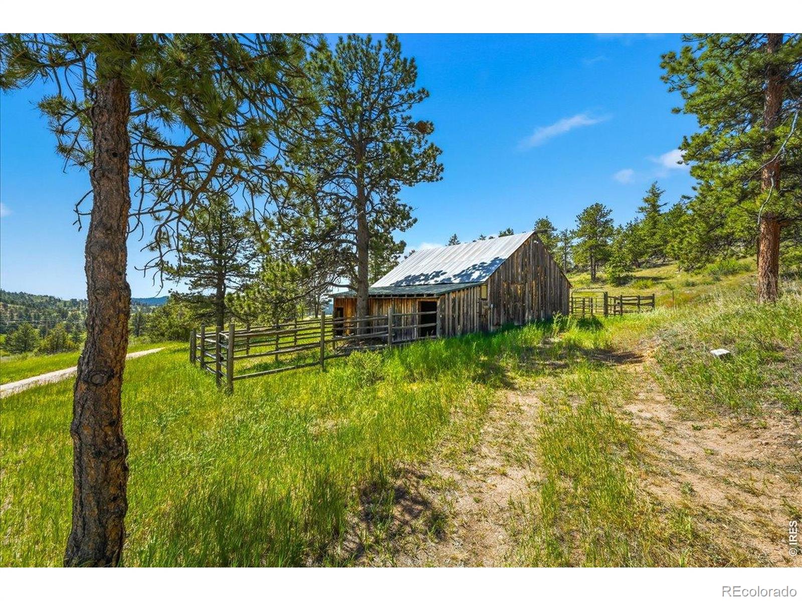MLS Image #37 for 17311 w county road 74e ,red feather lakes, Colorado
