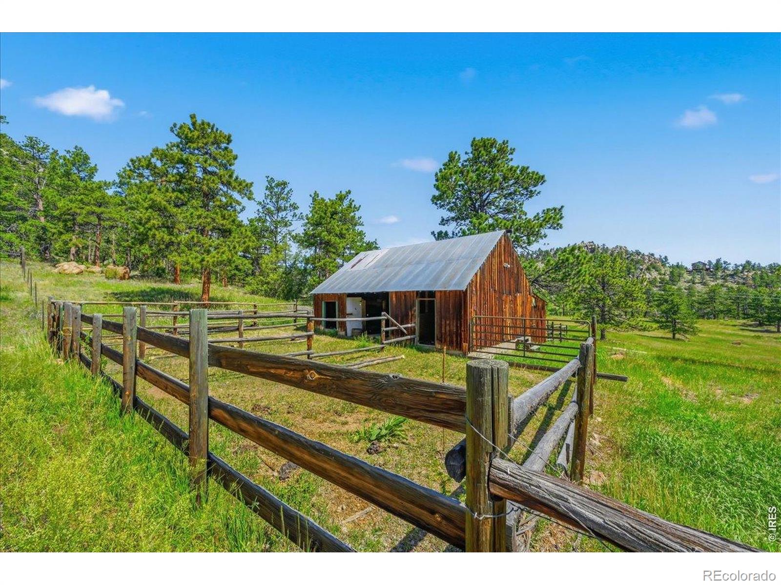 MLS Image #38 for 17311 w county road 74e ,red feather lakes, Colorado